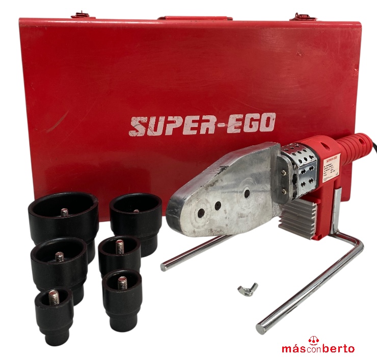 Polifusor Super Ego 800W...