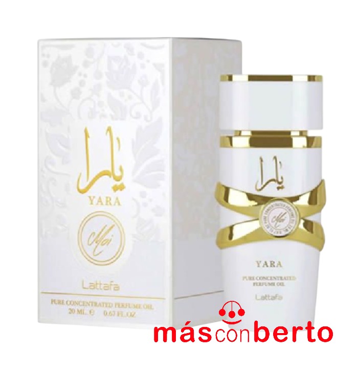 Yara Moi Aceite 