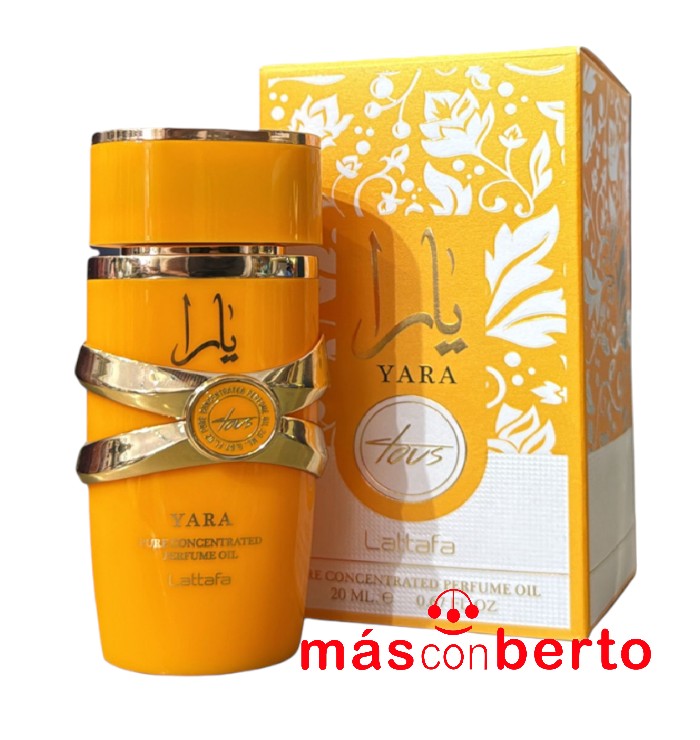 Yara Tous Aceite 
