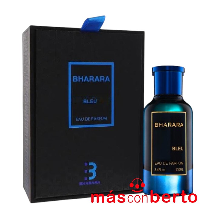 Bleu de Bharara 