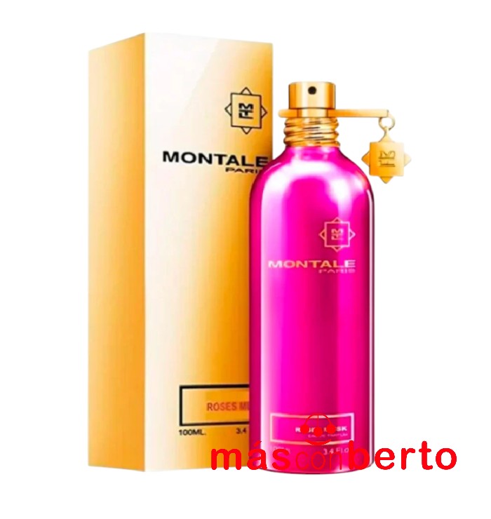 Roses Musk de Montale 