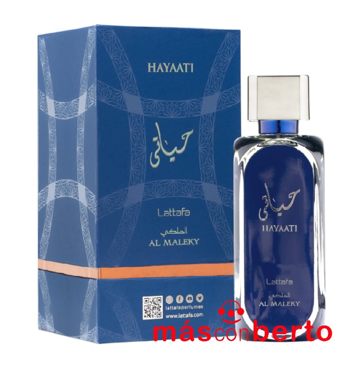 Hayaati Al Maleky