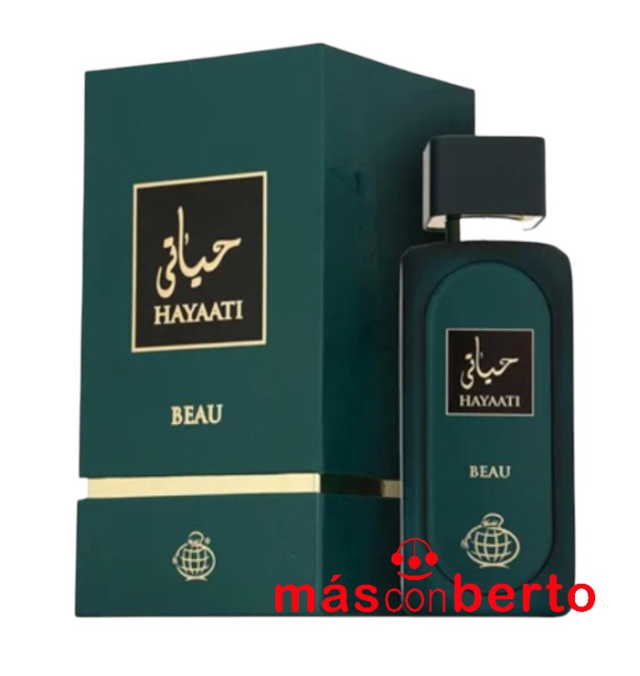 Hayaati Beau 