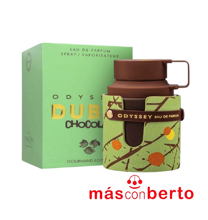 Odyssey Dubai Chocolat 