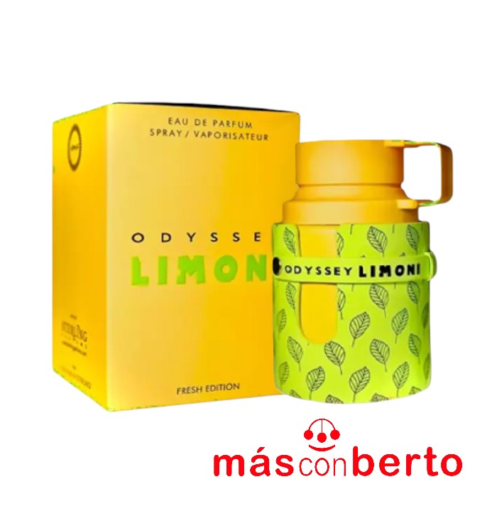Odyssey Limoni Fresh 