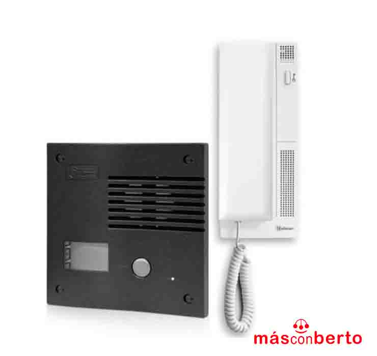 Portero Golmar K6-201 GRF...