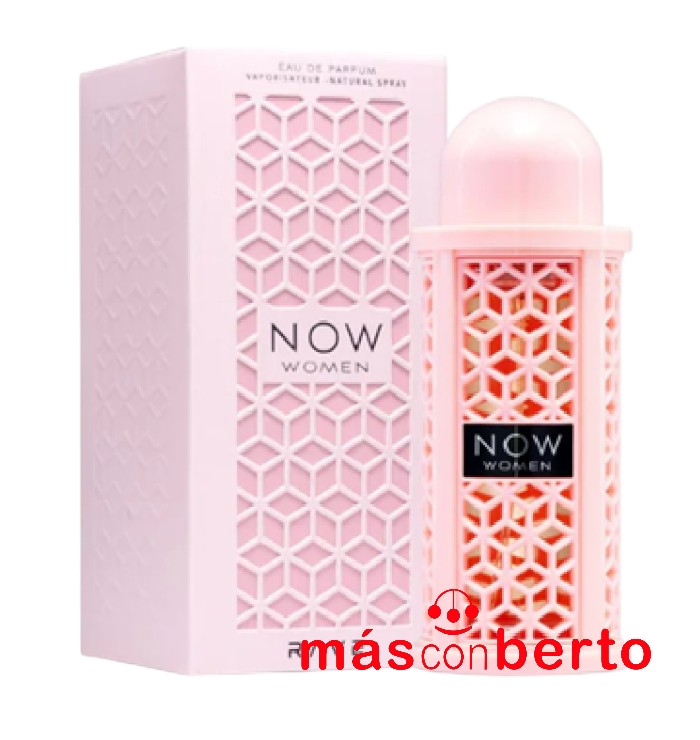Rave Now Woman 
