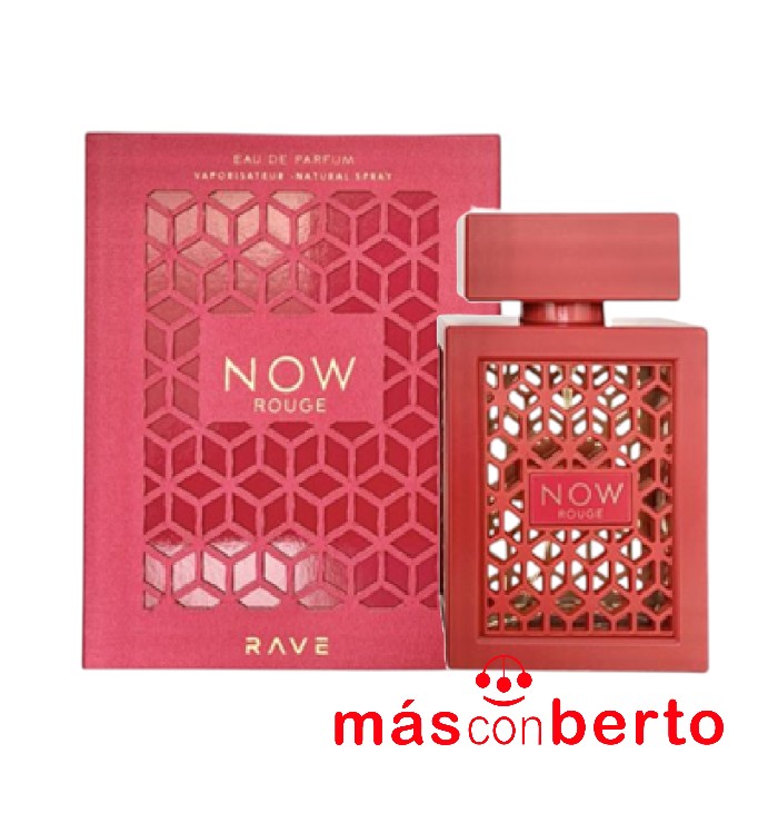 Rave Now Rouge