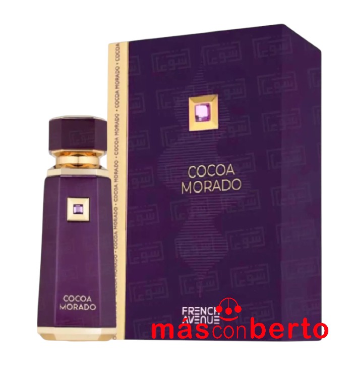 Cocoa Morado 
