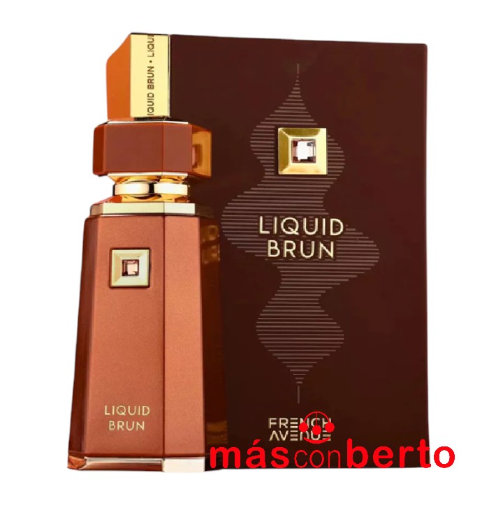 Liquid Brun
