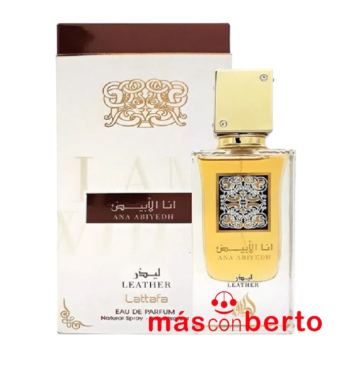 Ana Abiyedh Leather 