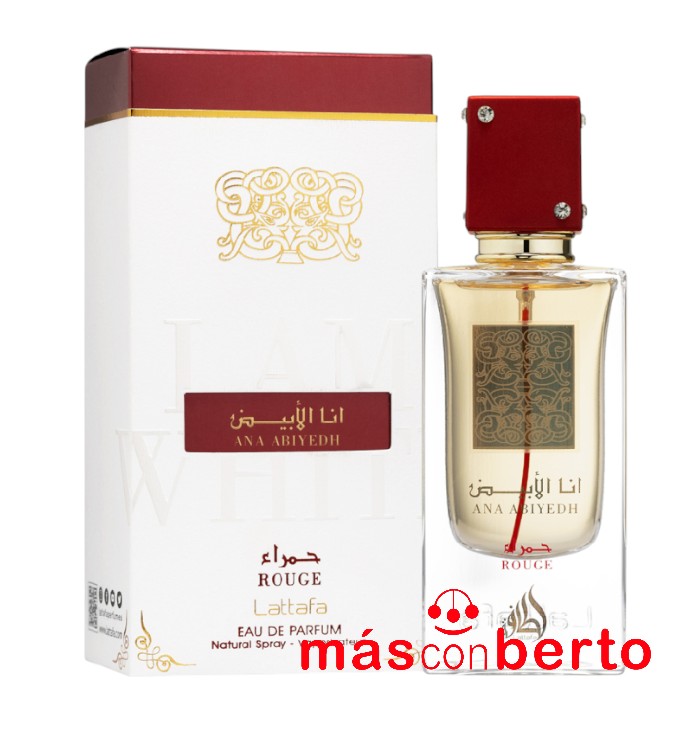 Ana Abiyedh Rouge
