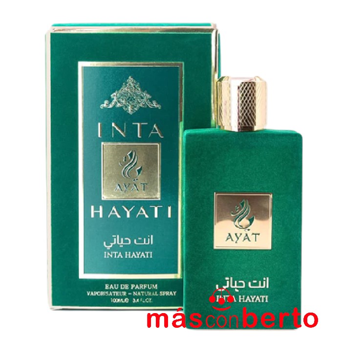 Insta Hayati Verde