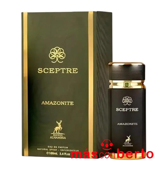 Sceptre Amazonite