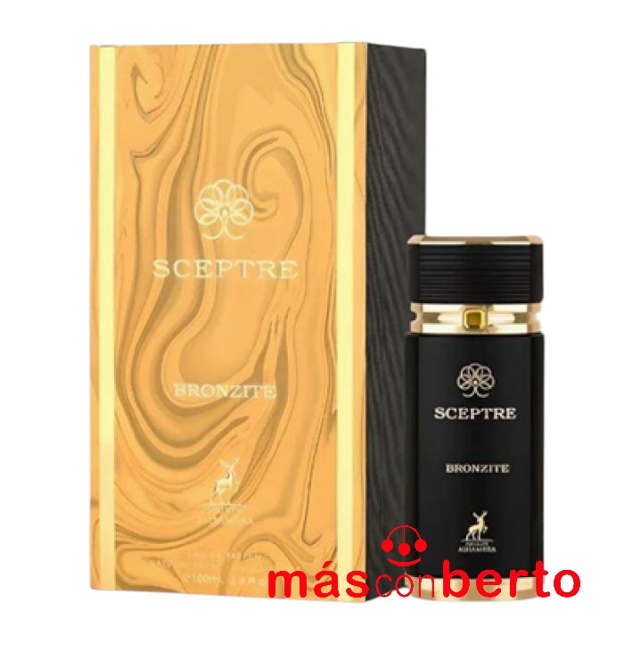 Sceptre Bronzite 
