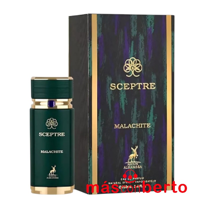 Sceptre Malachite