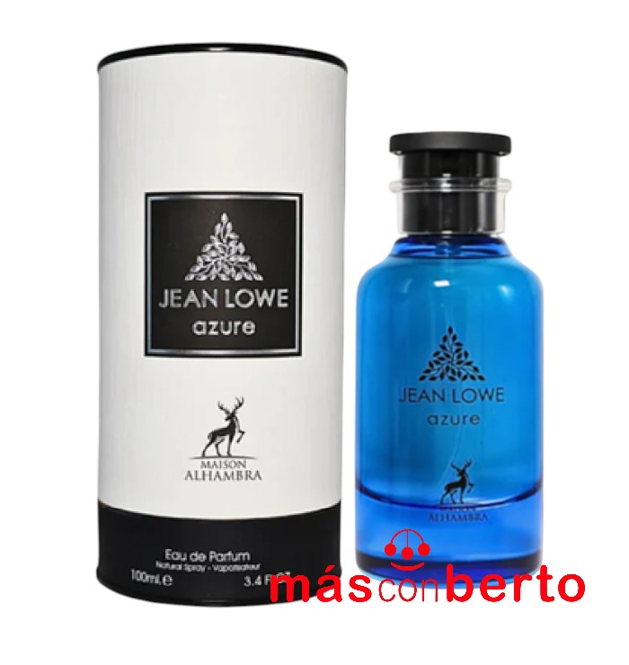 Jean Lowe Azure