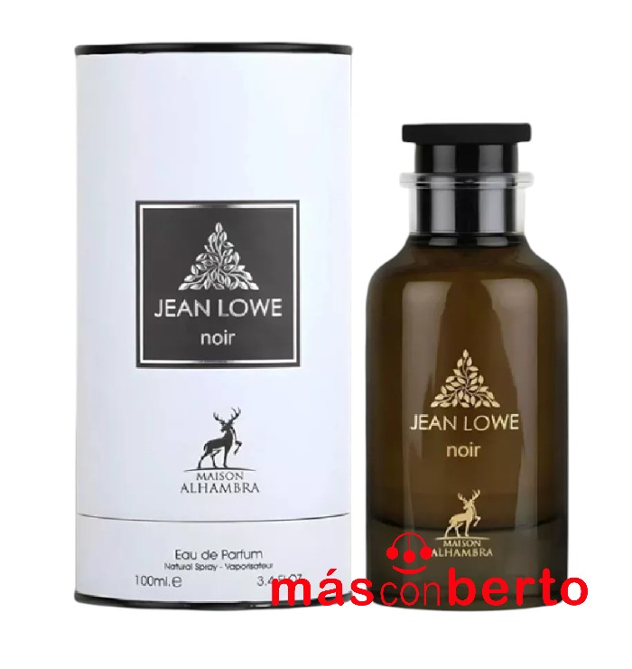 Jean Lowe Noir 