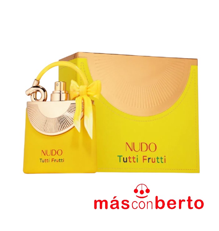 Nudo Tutti Frutti 