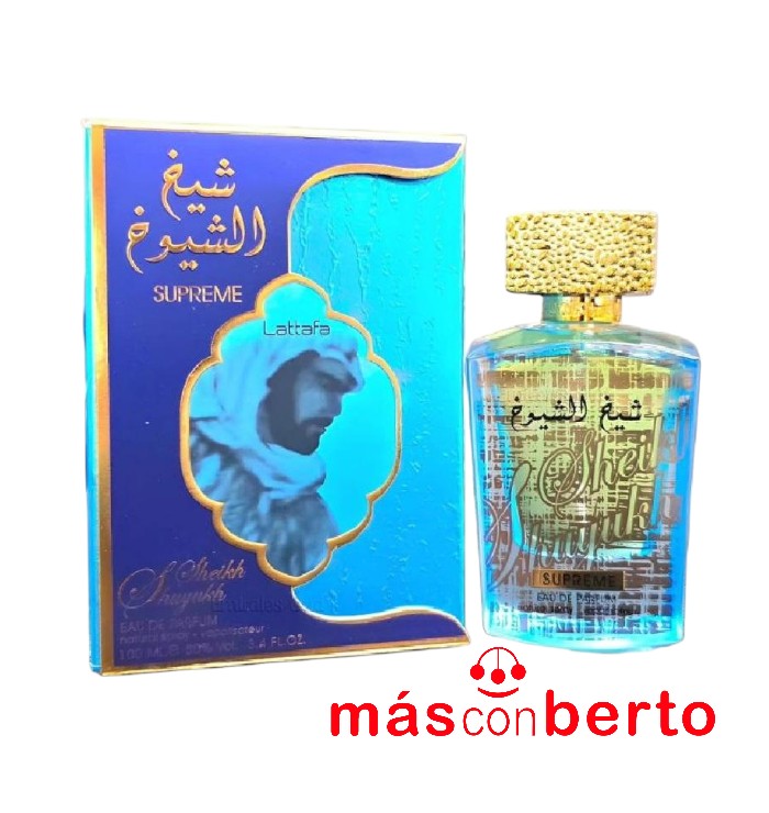 Sheikh Al Shuyukh Supreme