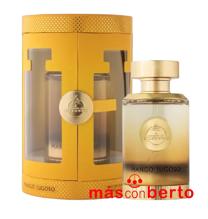 Mango jugoso 