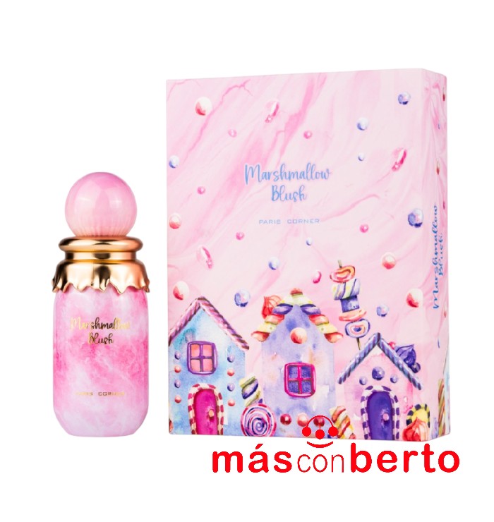 Marshmallow Blush