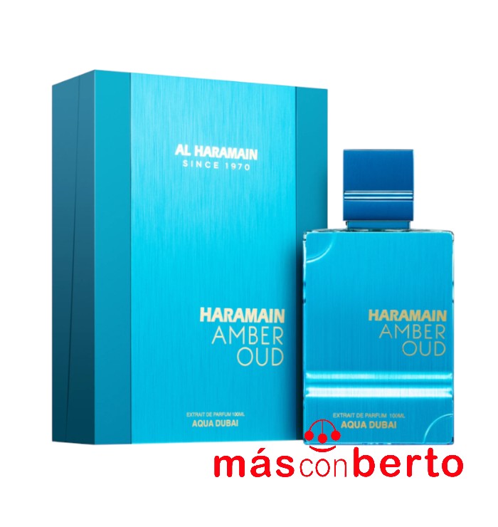 Al Haramain Amber Oud Aqua...