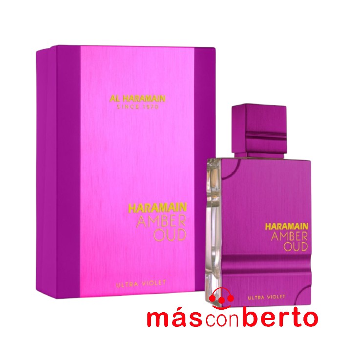 Al Haramain Amber Oud Ultra...