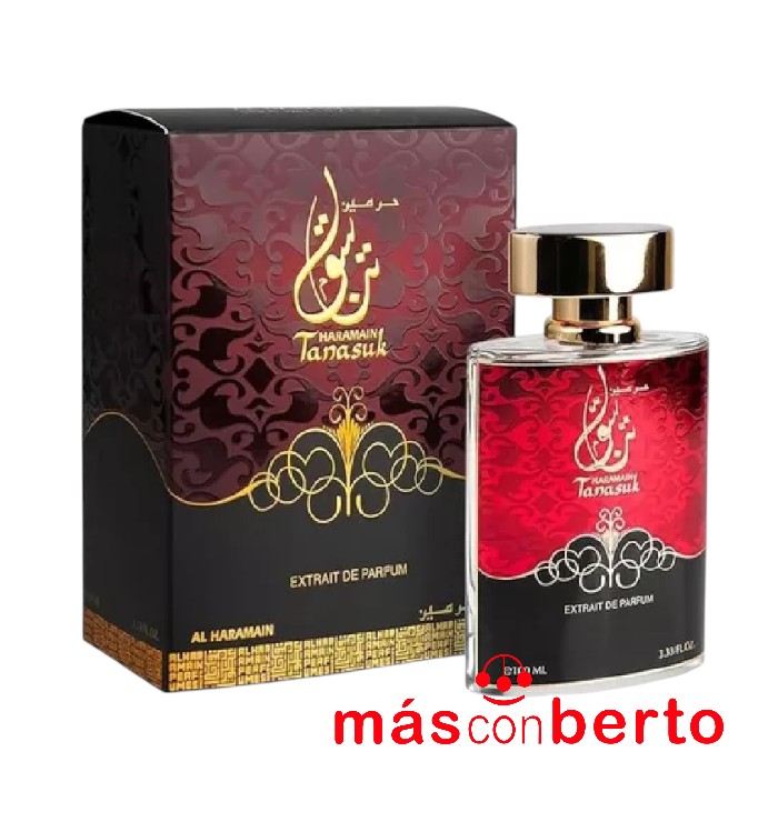 Al Haramain Tanasuk