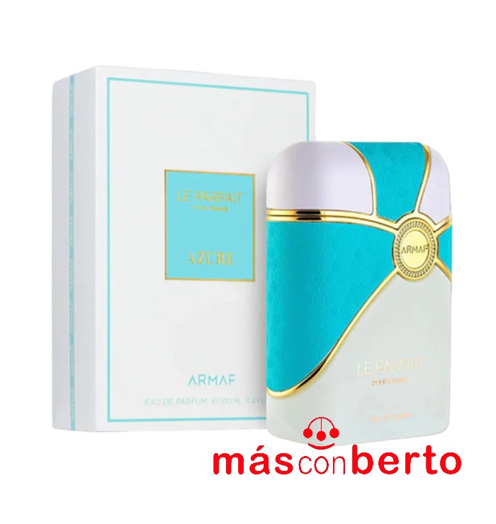 Le Parfait Azure Pour Femme