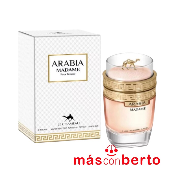 Arabia Madame