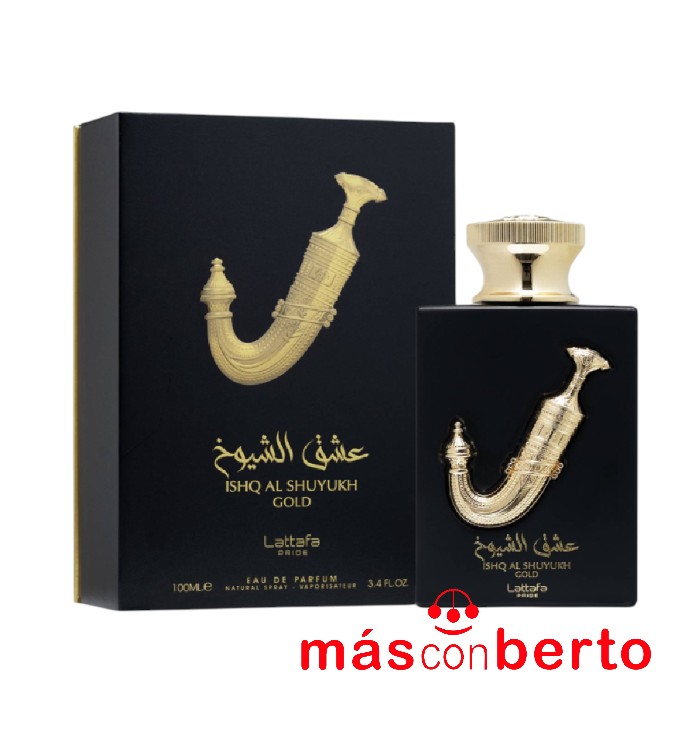 Ishq Al Shuyukh Gold 