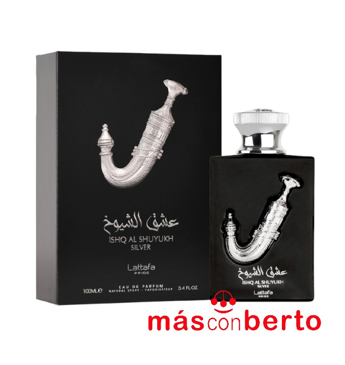 Ishq Al Shuyukh Silver