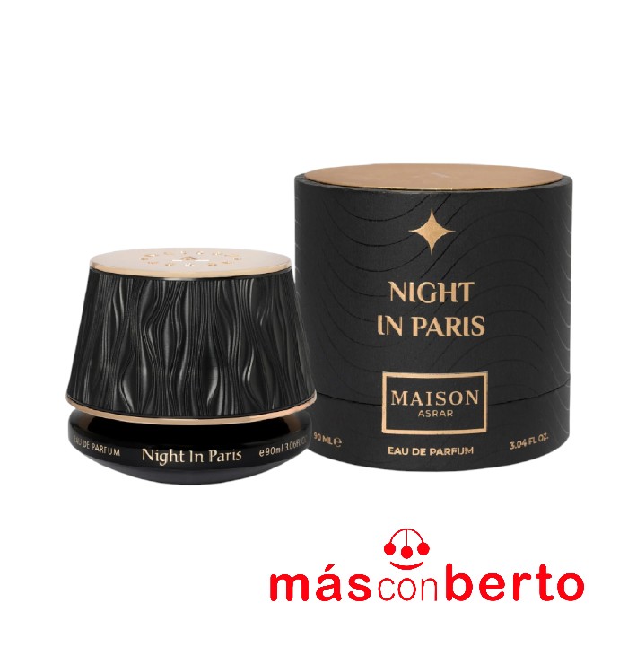 Night In Paris
