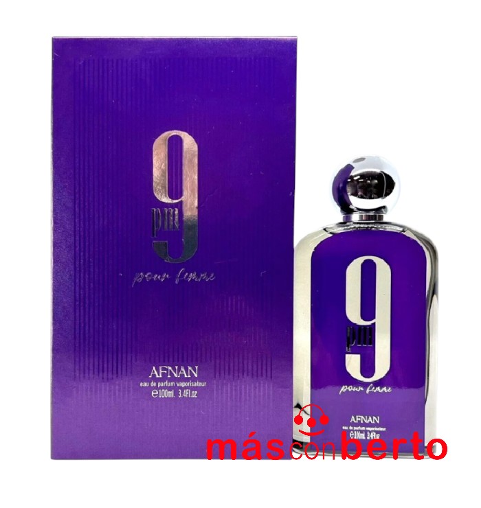 9?PM Pour Femme