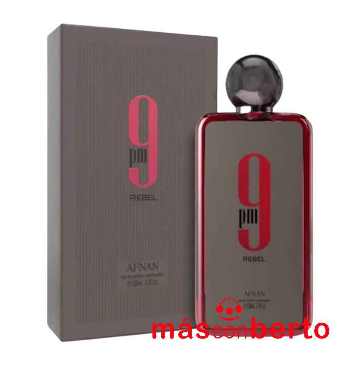 9?PM Rebel
