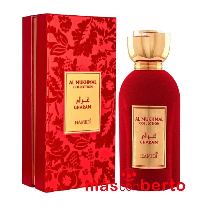 Al Mukhmal Collection Gharam 