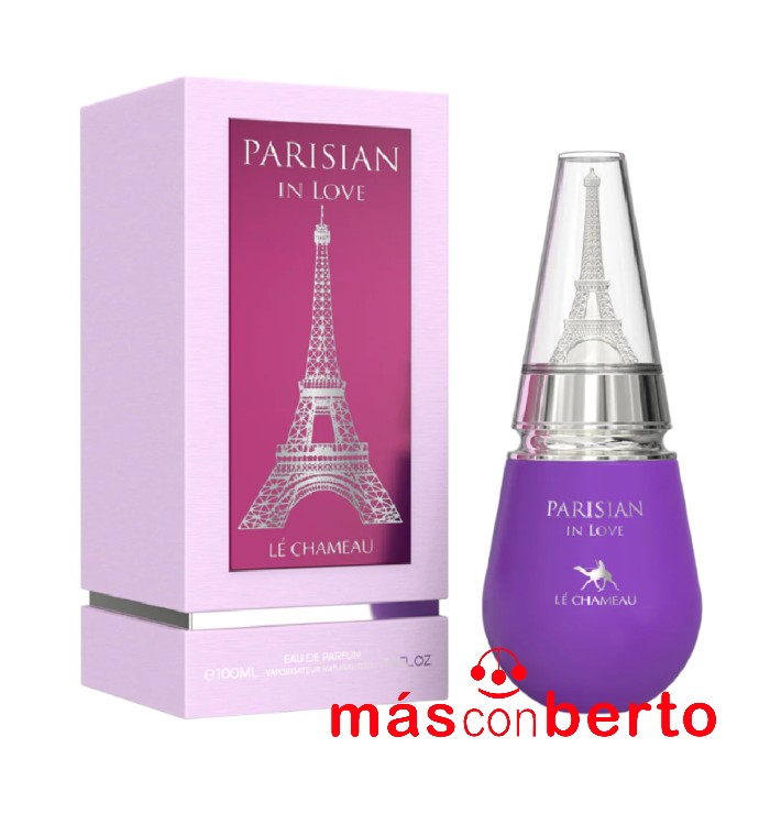 Parisian in Love 
