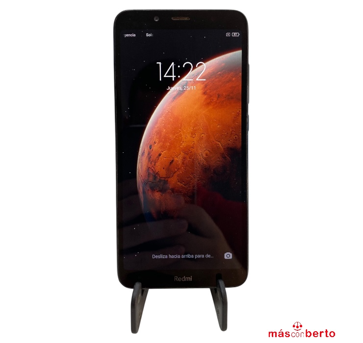 Móvil Xiaomi Redmi 7A 32Gb...