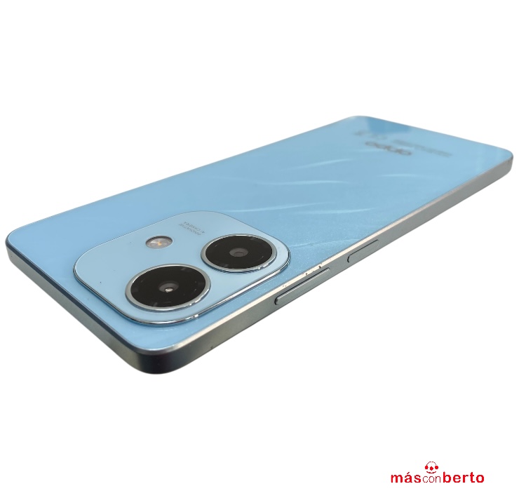 Móvil Oppo A60 5G 128Gb Azul