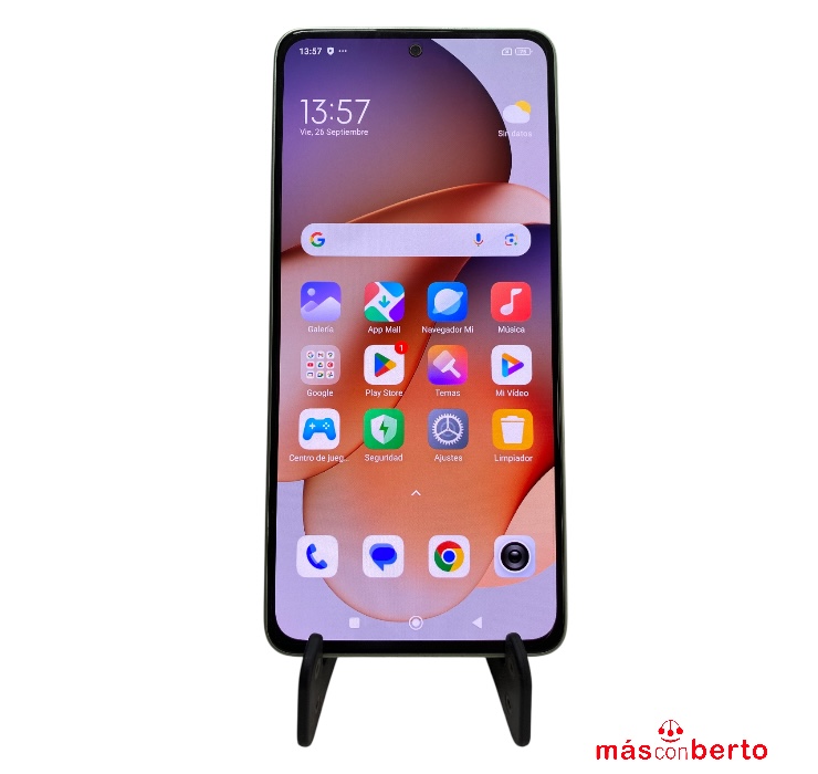 Móvil Xiaomi Redmi Note 13...