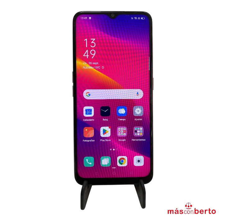 Móvil Oppo A5 2020 64Gb...