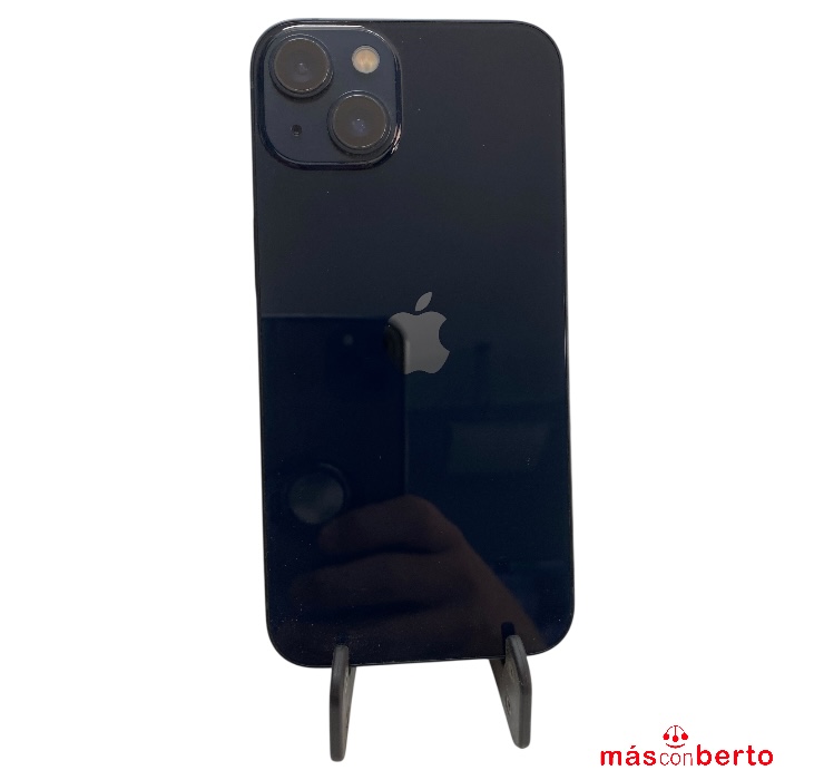 Móvil Iphone 13 128Gb Negro 