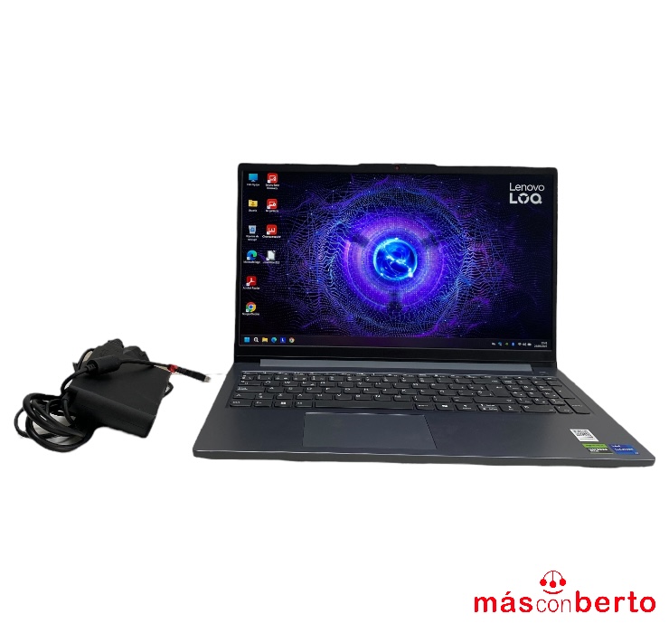 Portátil Lenovo LOQ 15iax9E