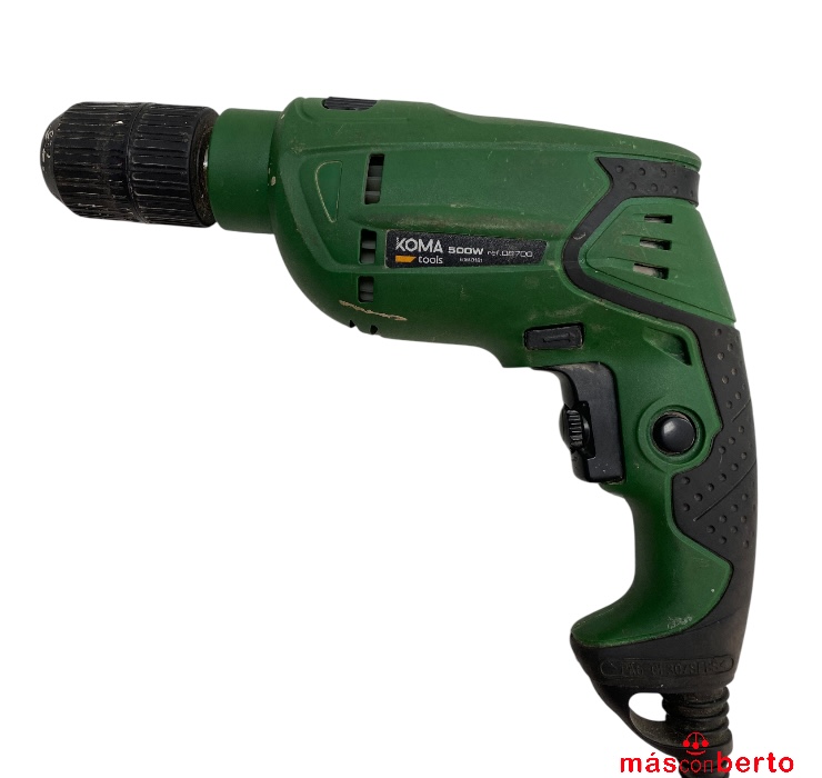 Taladro Koma tools EDM-01B1...