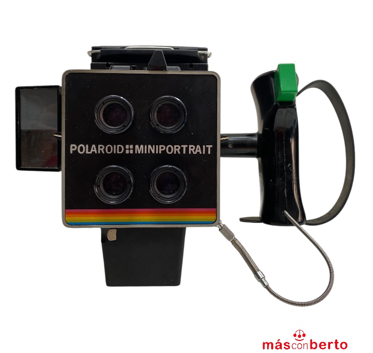 Cámara Polaroid...