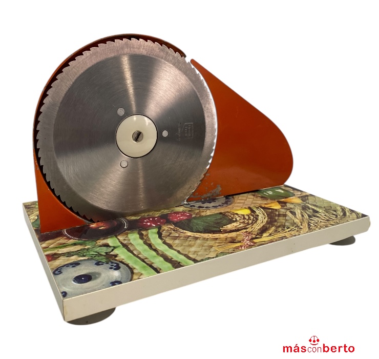 Corta fiambres manual Geka