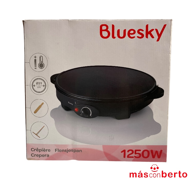 Crepera Bluesky BCP40-18...