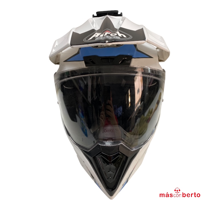 Casco Motocross Airoh...