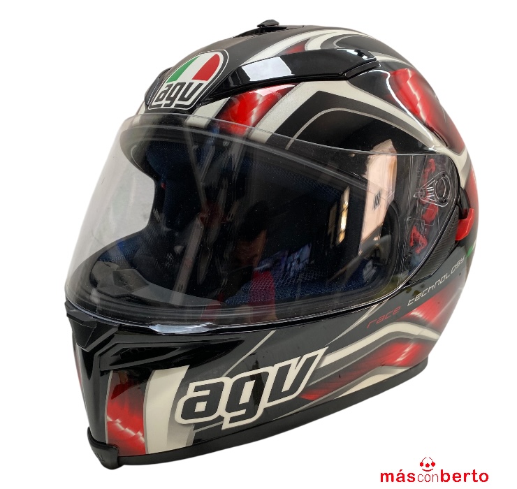 Casco integral AGV K-5 S...